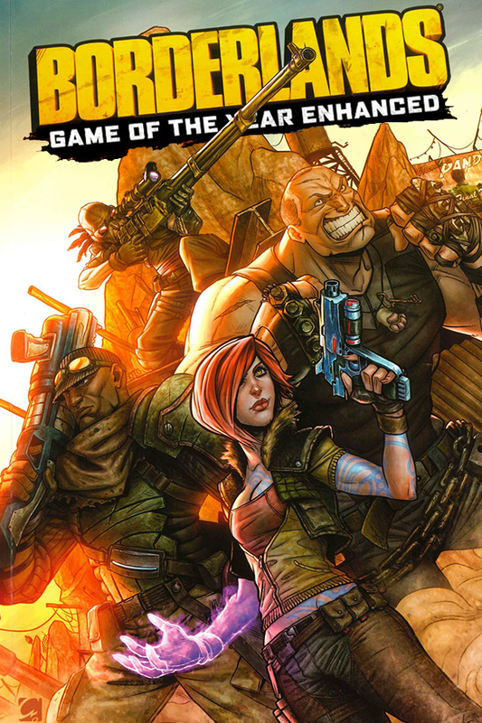 Borderlands (Game of the Year Enhanced Edition) (EU)