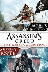 Assassins’s Creed: Rebel Collection (EU) (Switch)
