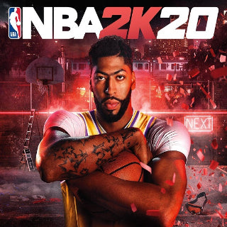 NBA 2K20