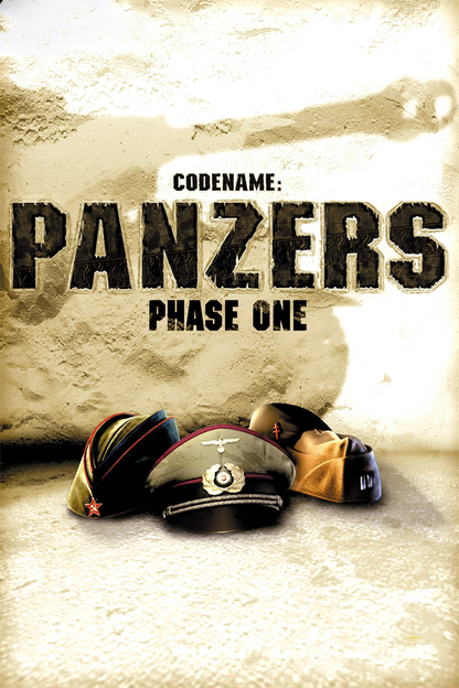 Codename: Panzers, Phase One