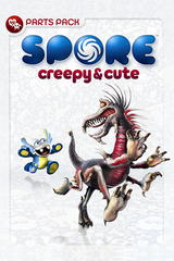 Spore: Creepy &amp; Cute Parts Pack