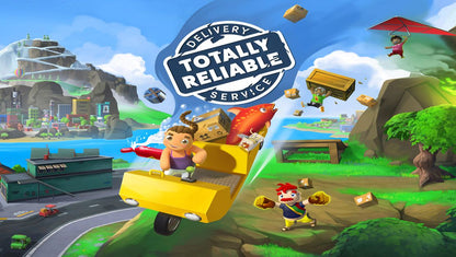 Totally Reliable Delivery Service
