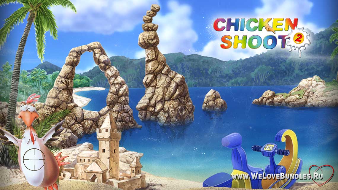 Chicken Shoot 2