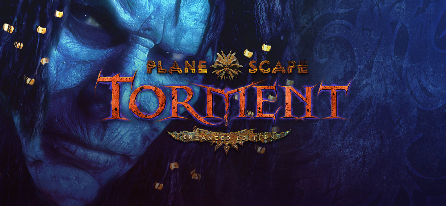 Planescape: Torment (Enhanced Edition) (GOG)