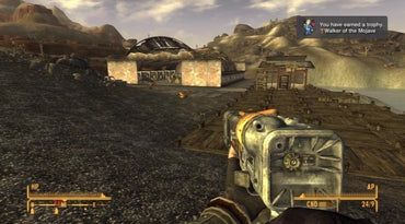 Fallout New Vegas (Global)