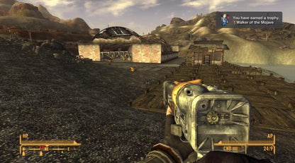 Fallout New Vegas (Global)