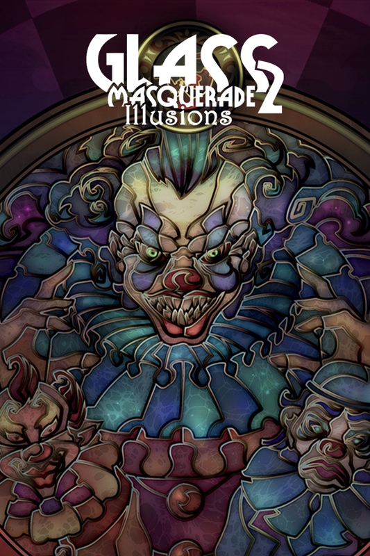 Glass Masquerade 2: Illusions