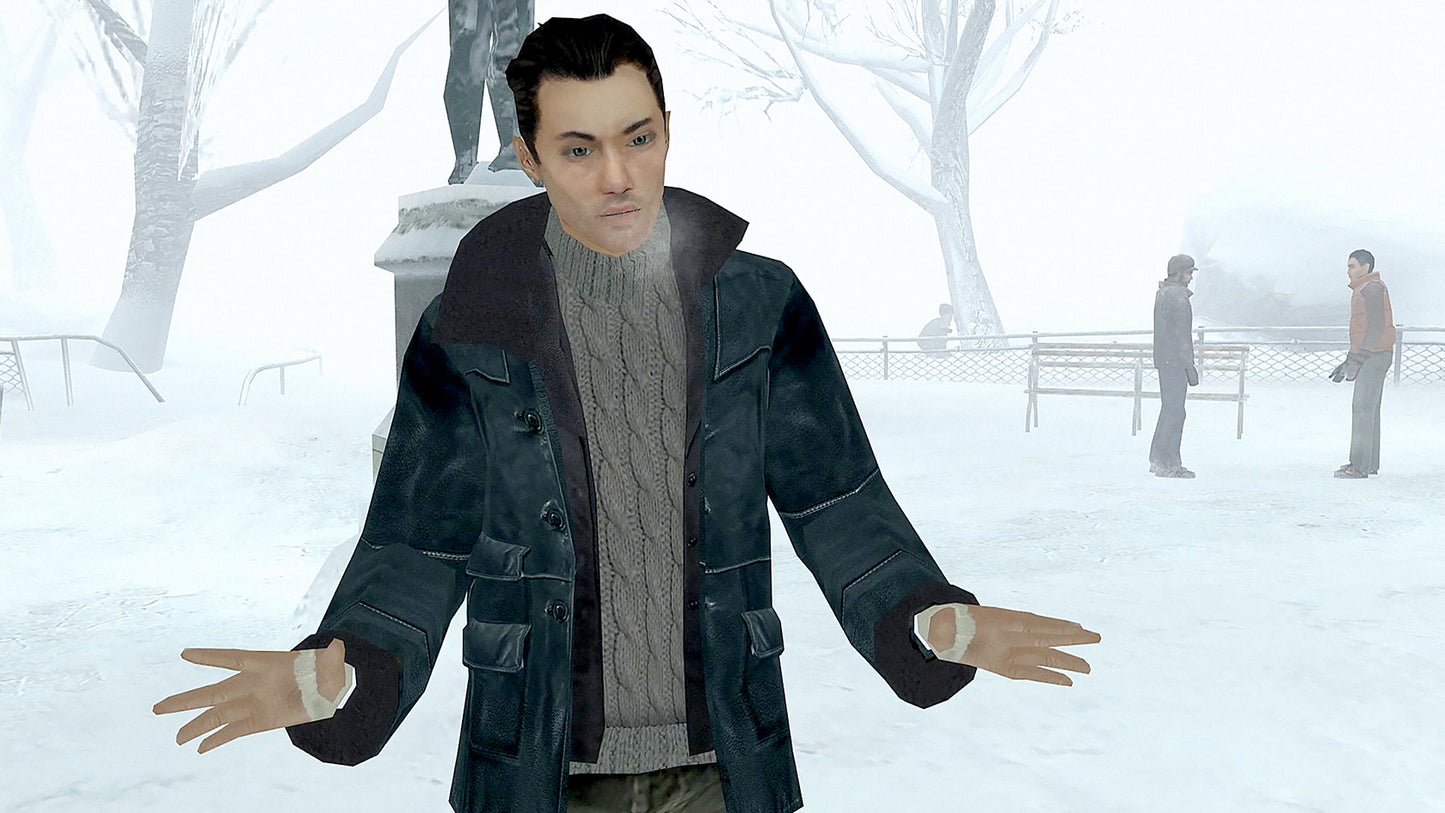 Fahrenheit: Indigo Prophecy (Remastered)