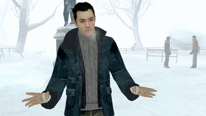 Fahrenheit: Indigo Prophecy (Remastered)