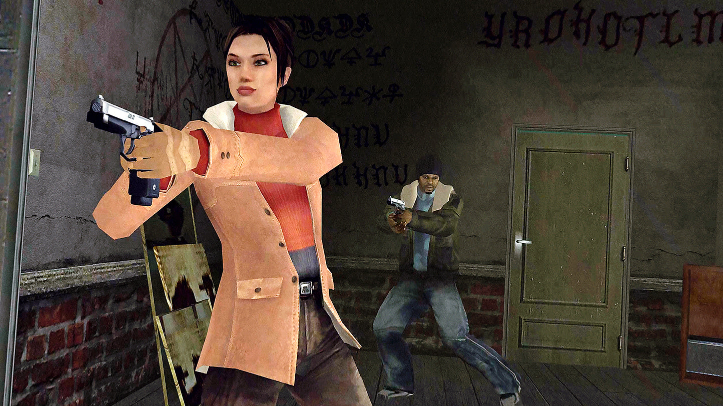 Fahrenheit: Indigo Prophecy (Remastered)
