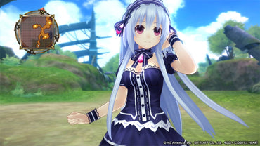 Fairy Fencer F (EU)