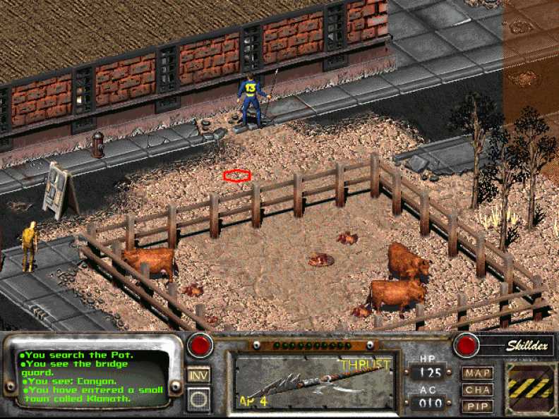 Fallout 2: A Post Nuclear Role Playing Game (Steam)