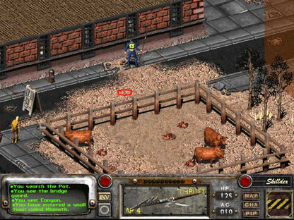 Fallout 2: A Post Nuclear Role Playing Game (Steam)