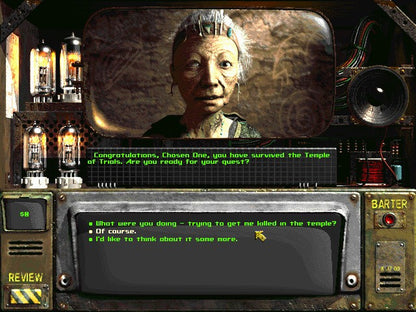 Fallout 2: A Post Nuclear Role Playing Game (Steam)