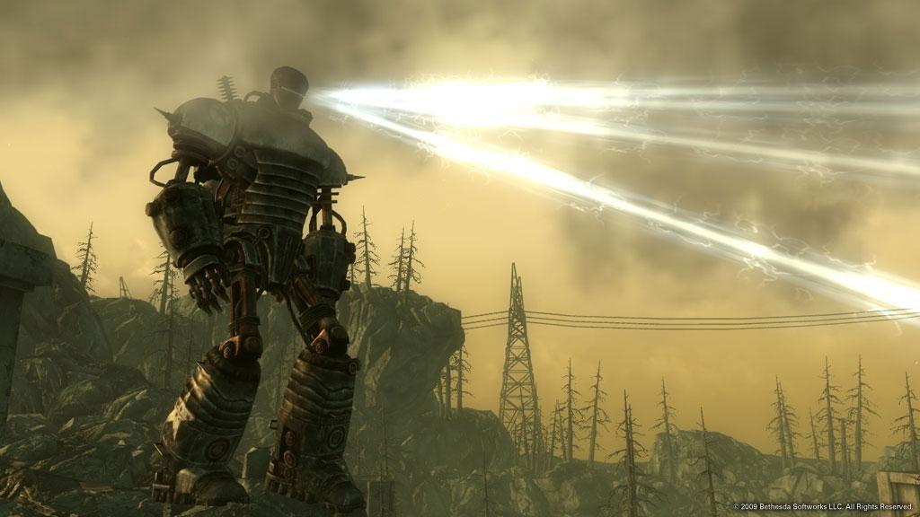 Fallout 3 - Broken Steel (DLC) (Xbox 360 / Xbox One)