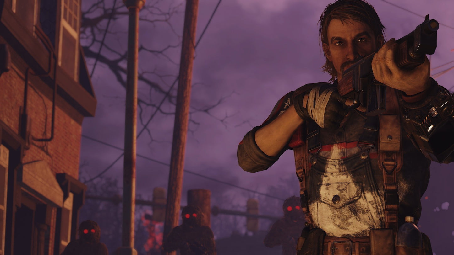 Fallout 76 (Atlantic City Deluxe Edition) (Steam)
