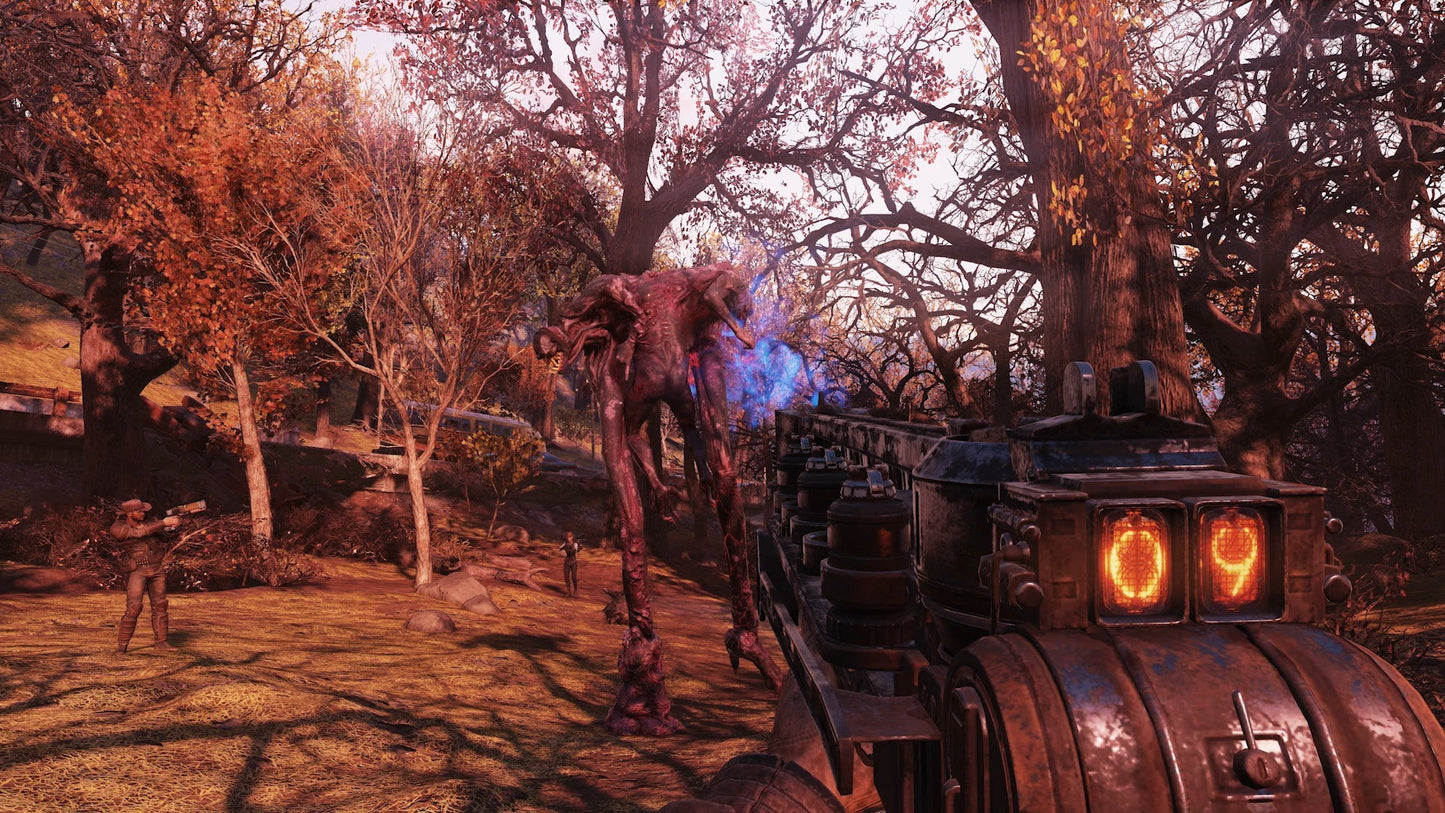 Fallout 76 (Atlantic City Deluxe Edition) (Steam)