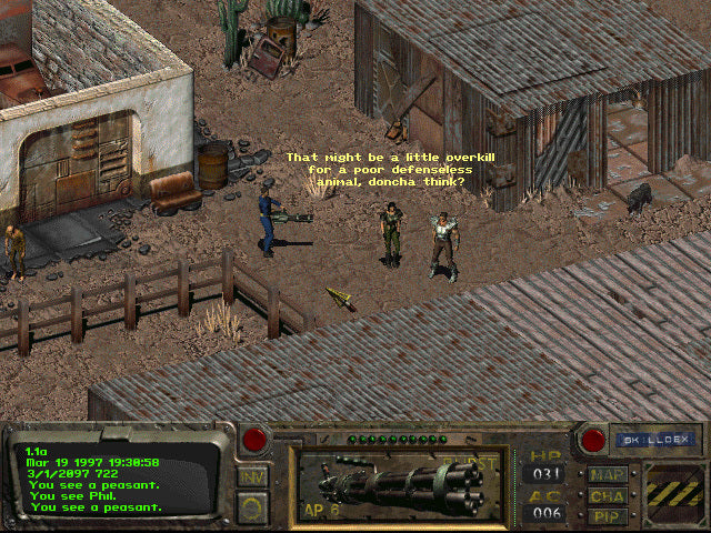 Fallout Classic Collection