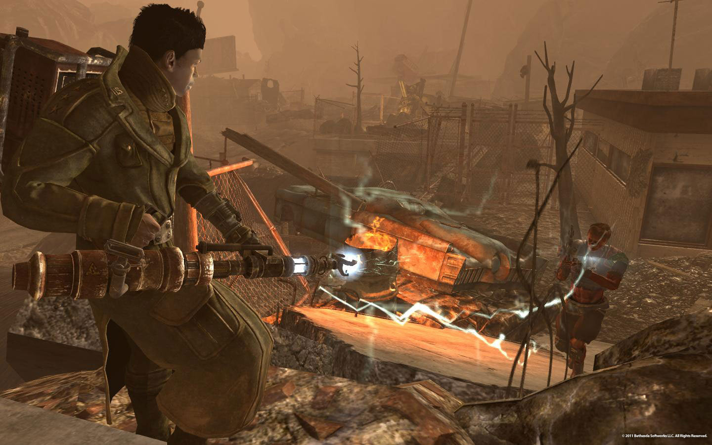 Fallout New Vegas (Ultimate Edition)