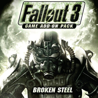 Fallout 3 - Broken Steel (DLC) (Xbox 360 / Xbox One)