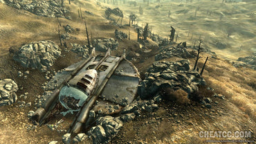 Fallout 3 - Mothership Zeta (DLC) (Xbox 360 / Xbox One)