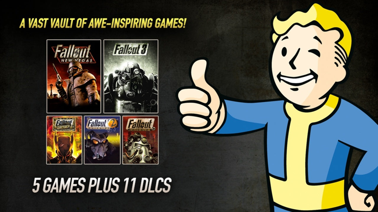 Fallout Bundle