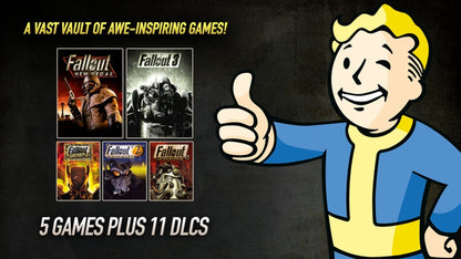 Fallout Bundle