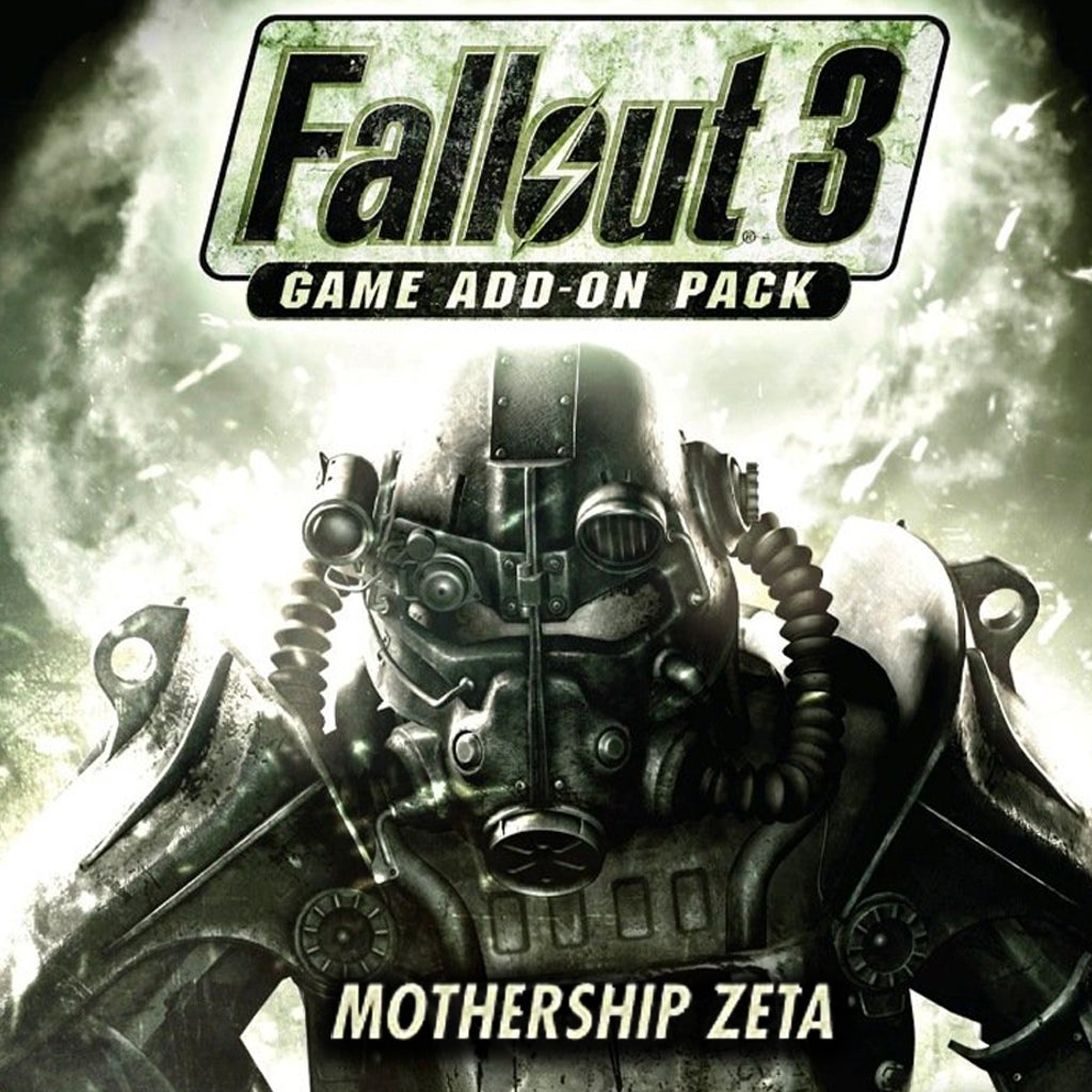 Fallout 3 - Mothership Zeta (DLC) (Xbox 360 / Xbox One)
