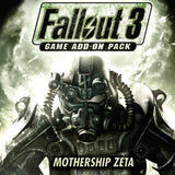 Fallout 3 - Mothership Zeta (DLC) (Xbox 360 / Xbox One)
