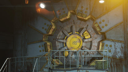 Fallout 4 - Vault-Tec Workshop (DLC)