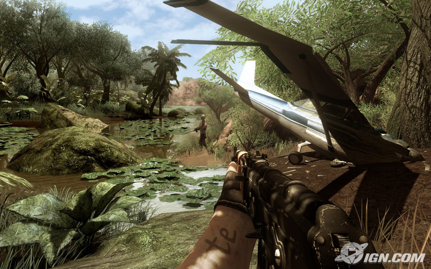 Far Cry 2 (Fortune's Edition)