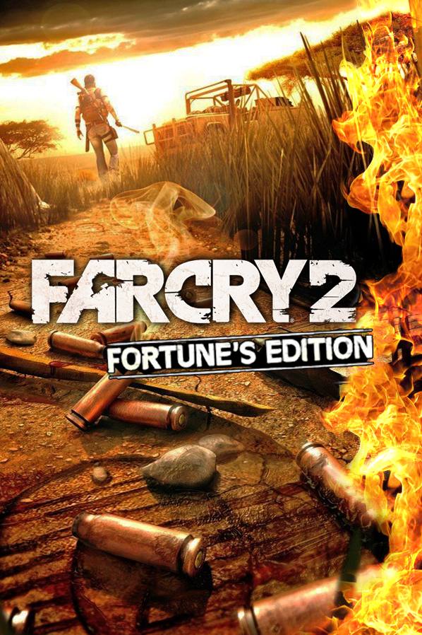 Far Cry 2 Fortune's Edition (GOG)