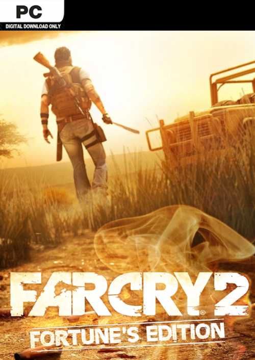 Far Cry 2 (Fortune's Edition) (Uplay) (EU)