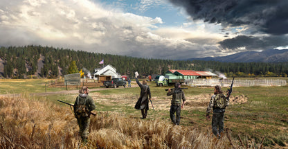 Far Cry 5 (EU)