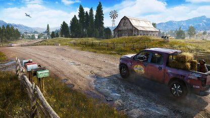 Far Cry 5 (Gold Edition) (EMEA)