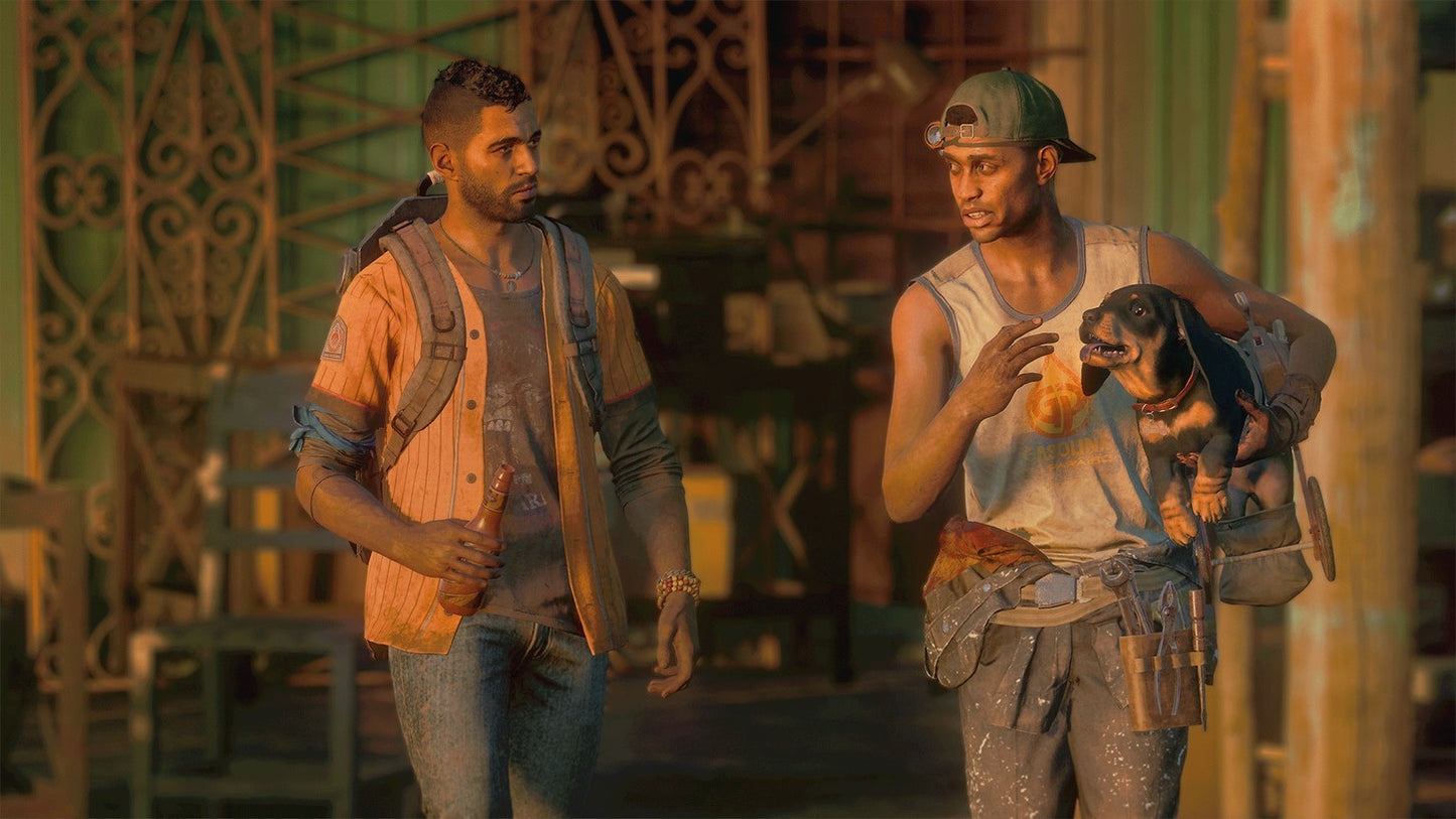 Far Cry 6 (Lost Between Worlds) (EU)