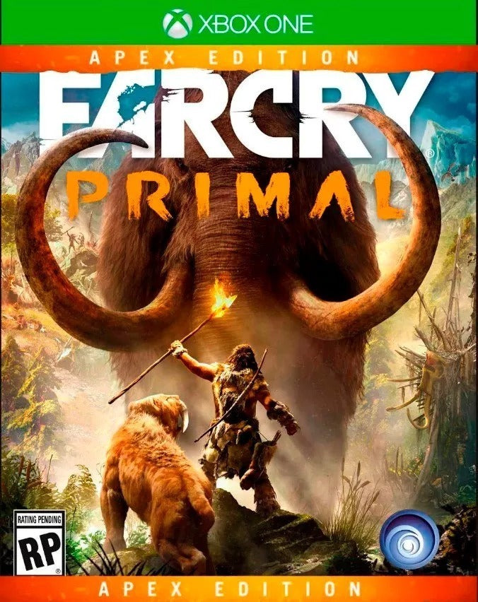 Far Cry Primal Apex Edition Xbox One (EU)