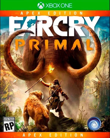 Far Cry Primal Apex Edition Xbox One (EU)