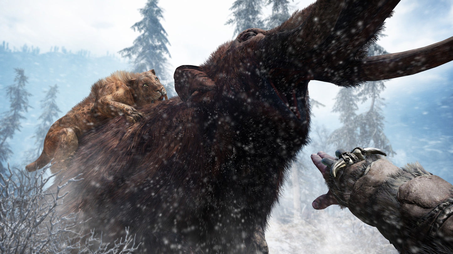 Far Cry Primal (Uplay) (EU)