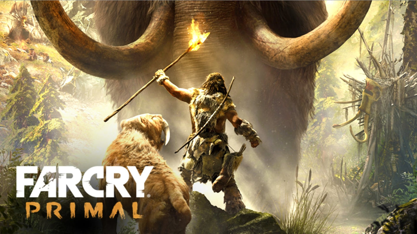 Far Cry Primal Xbox One (EU)