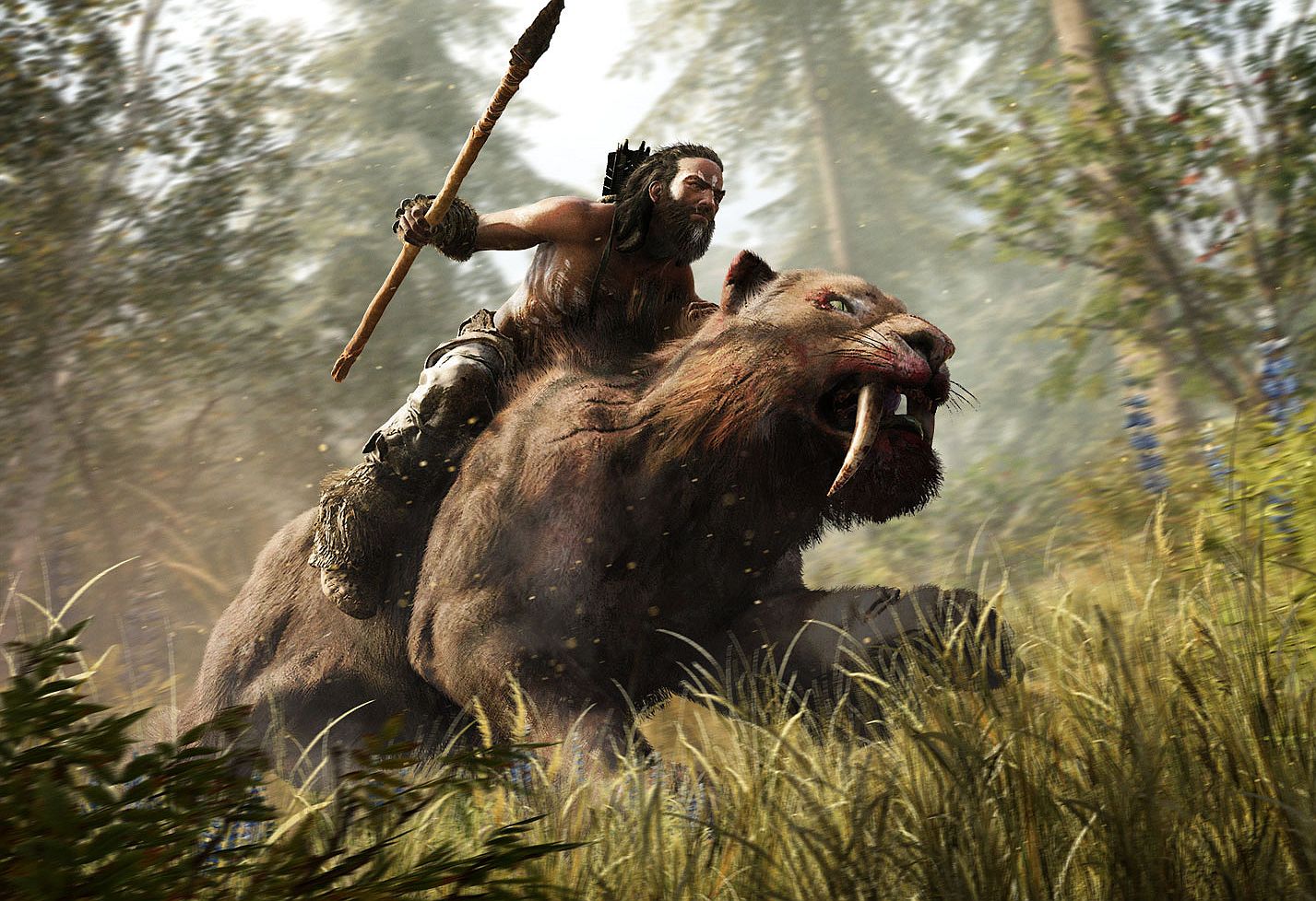 Far Cry Primal (Xbox One)