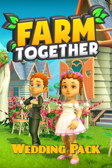 Farm Together - Wedding Pack (DLC)