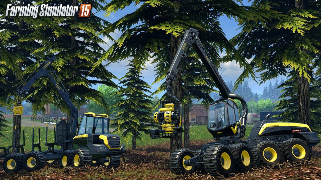 Farming Simulator 15 (EU)
