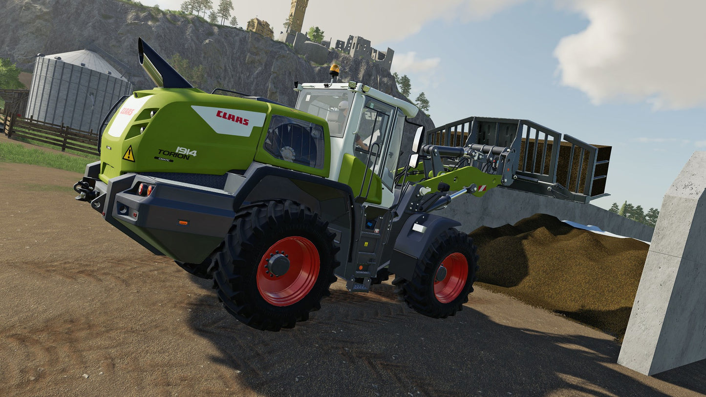 Farming Simulator 19 (Platinum Edition)