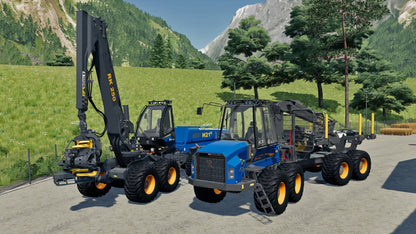 Farming Simulator 19 - Rottne (DLC)