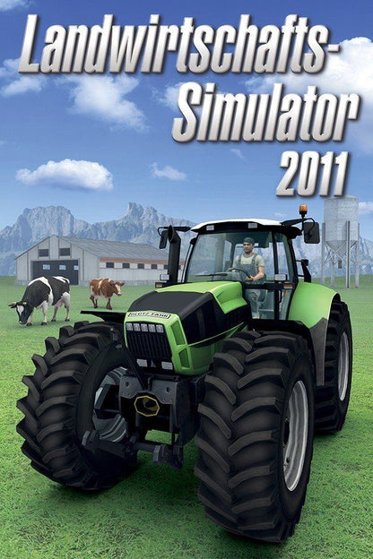 Farming Simulator 2011 DLC Pack