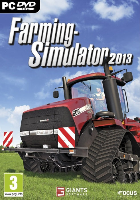 Farming Simulator 2013: DLC Pack (Steam)