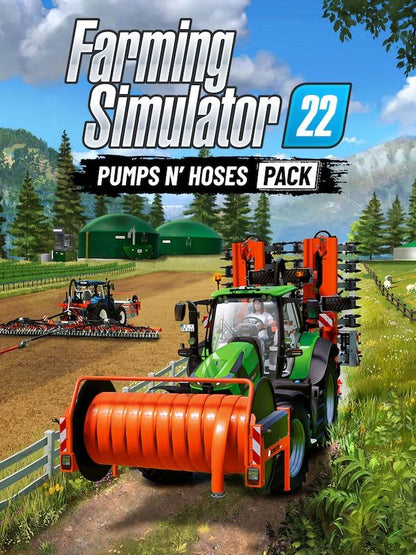 Farming Simulator 22 - Pumps n' Hoses Pack (DLC)