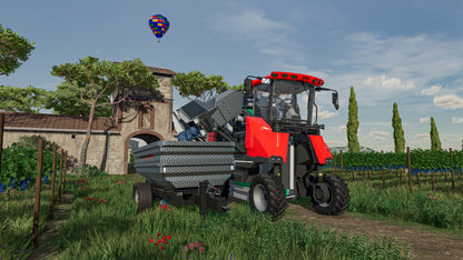 Farming Simulator 22 - ERO Grapeliner Series 7000 (Steam)