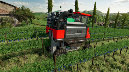 Farming Simulator 22 - ERO Grapeliner Series 7000 (Steam)